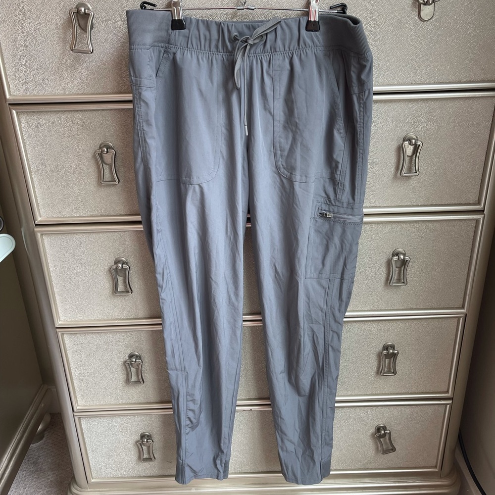 Champion | gray joggers size L